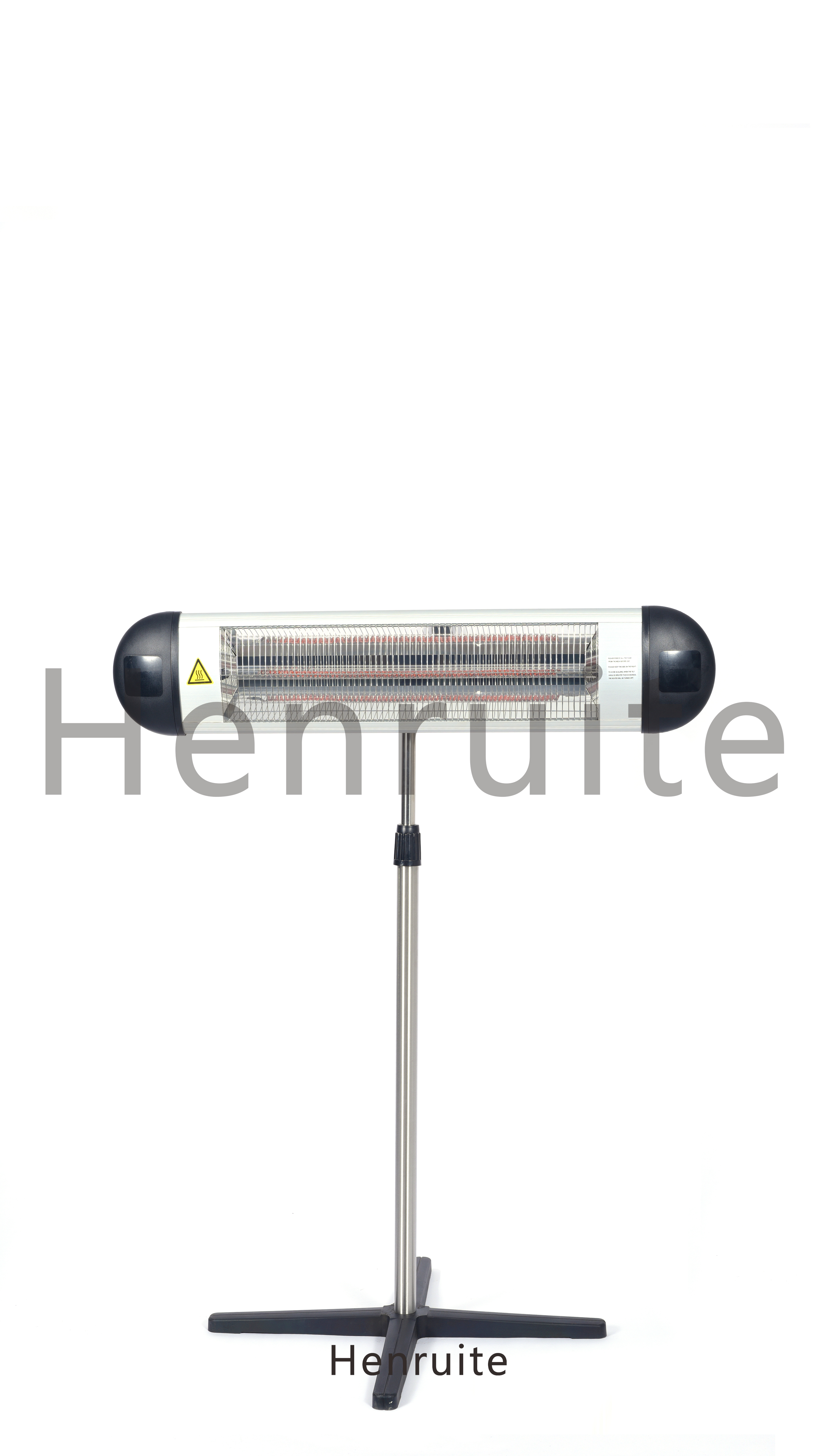 Waterproof table heater IP55