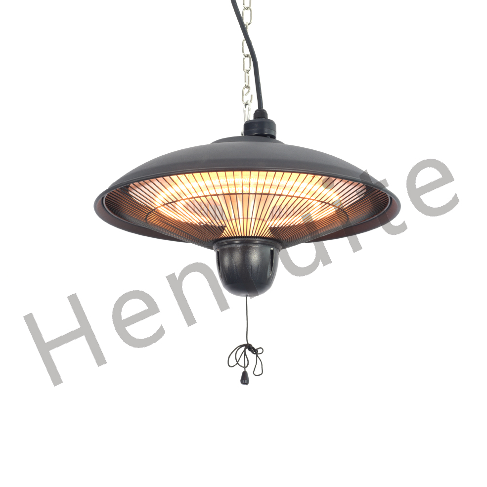 Electric outdoor heater waterproof