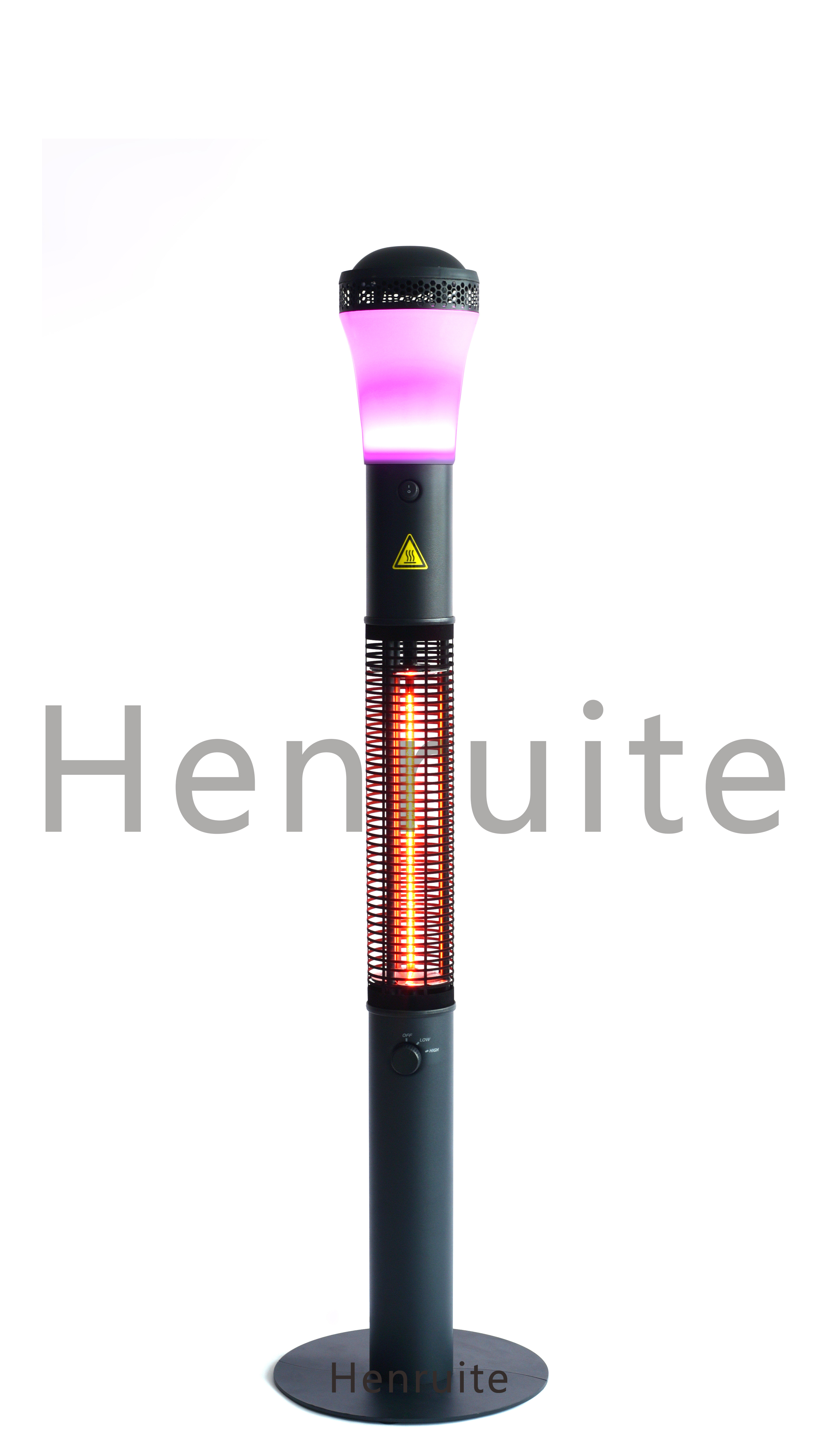 Bedroom heater