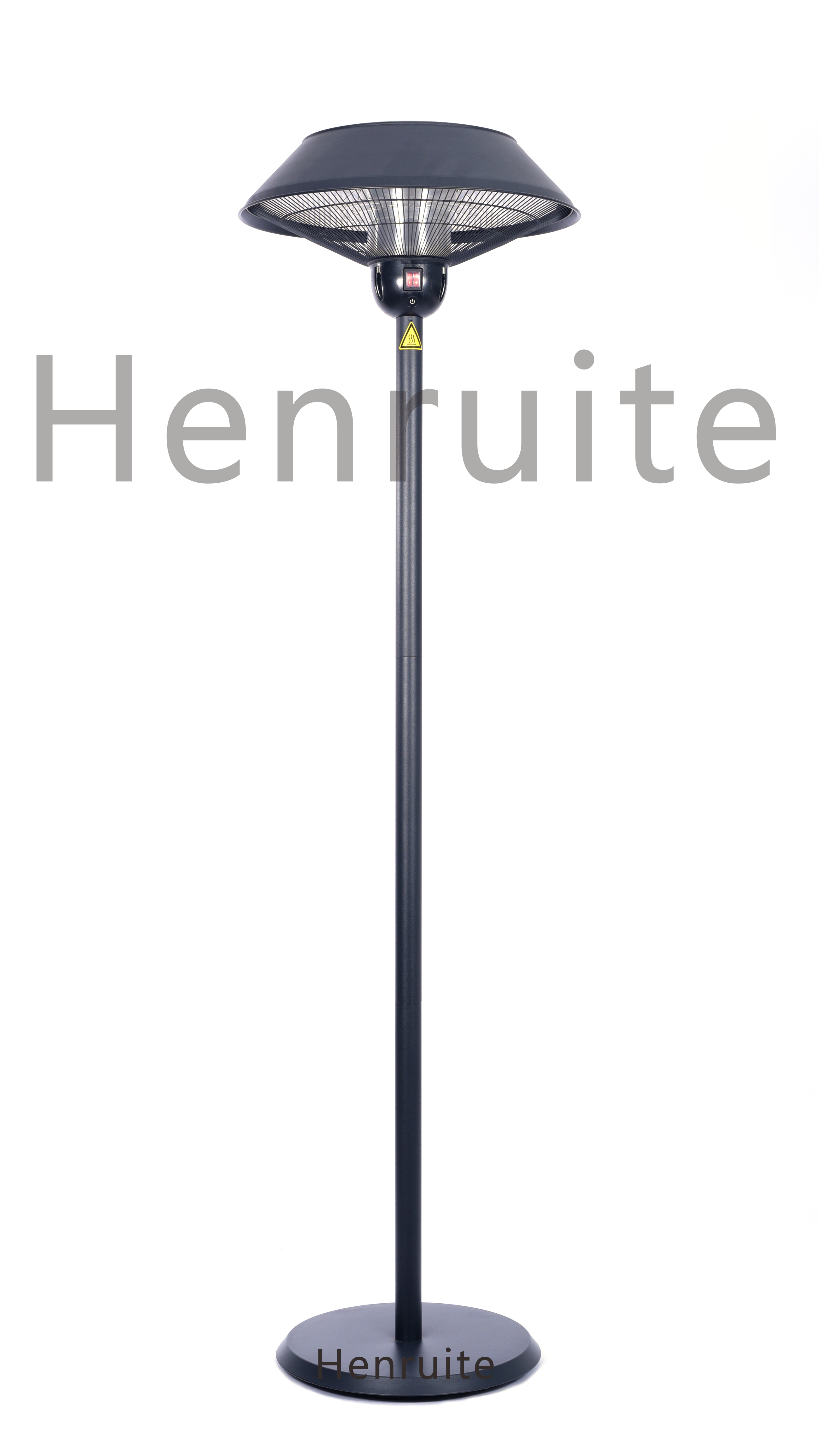 Electric patio heater waterproof