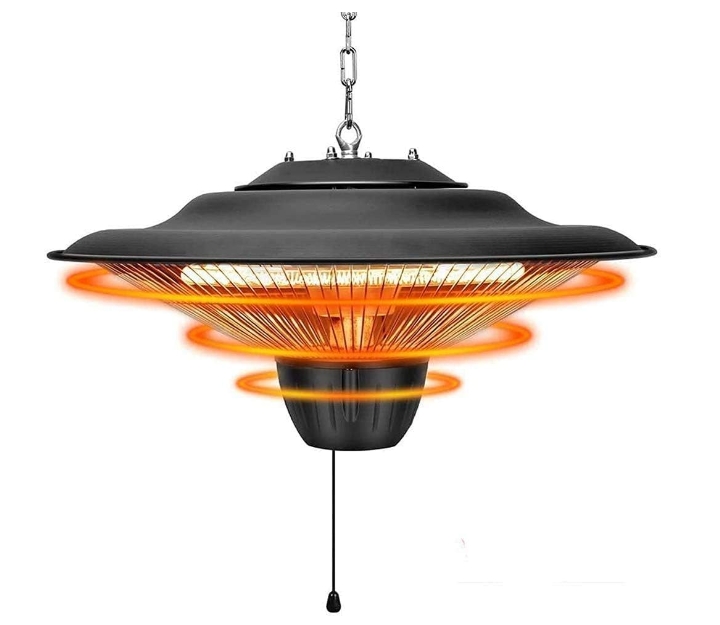 Commercial radiant heater