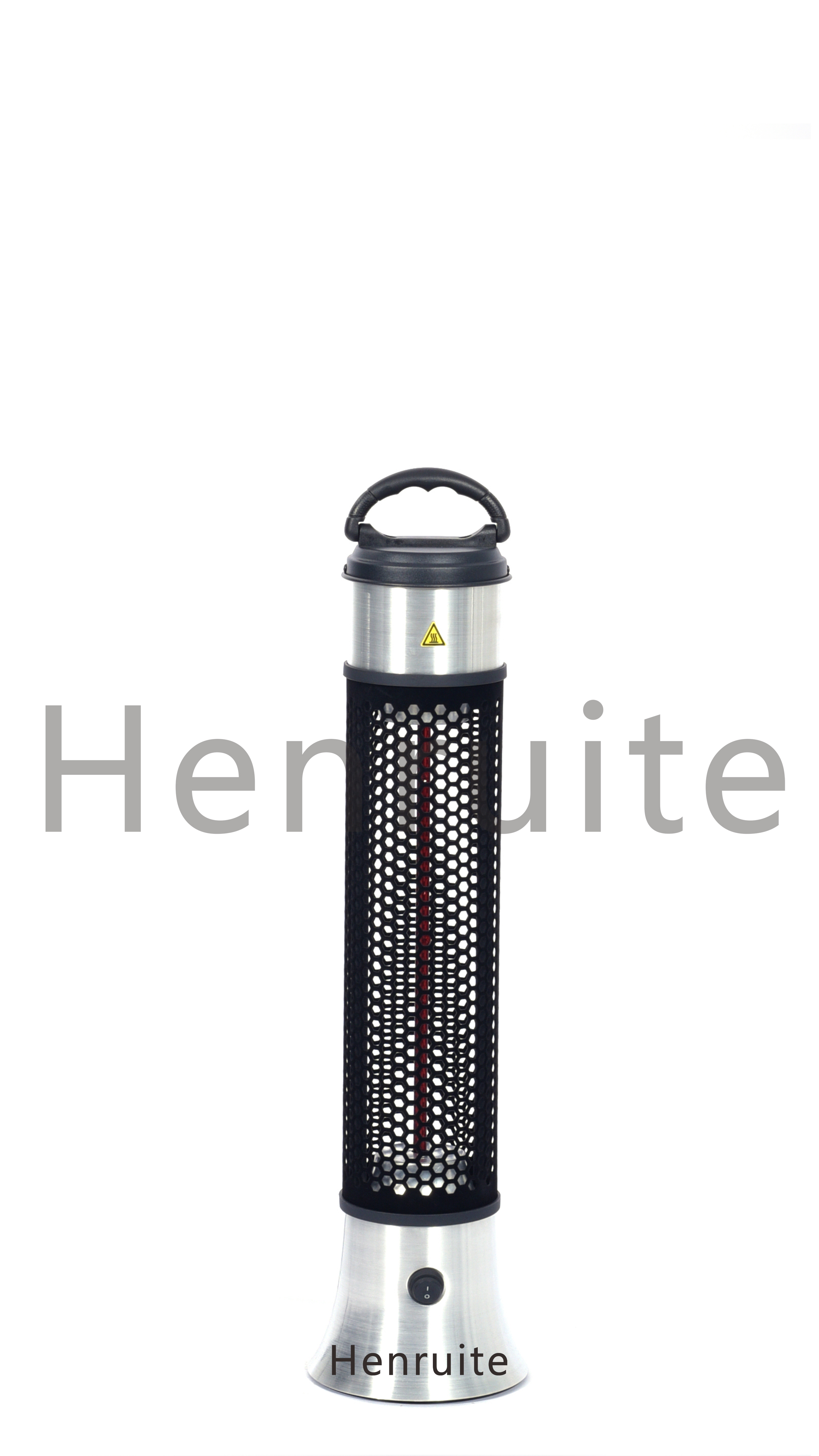 Construction site heater