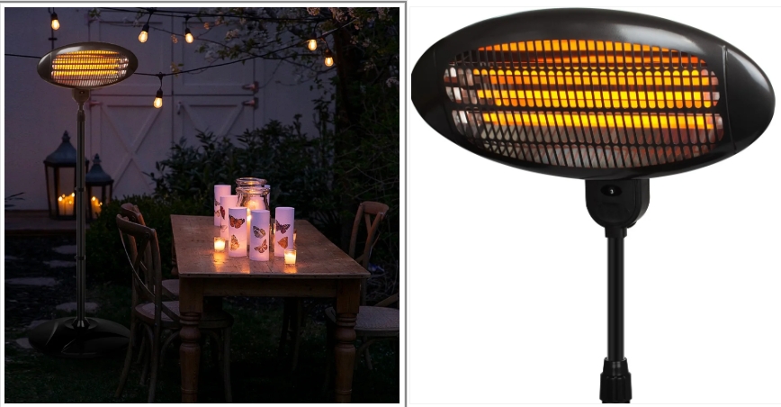 Bar patio heater outdoor waterproof