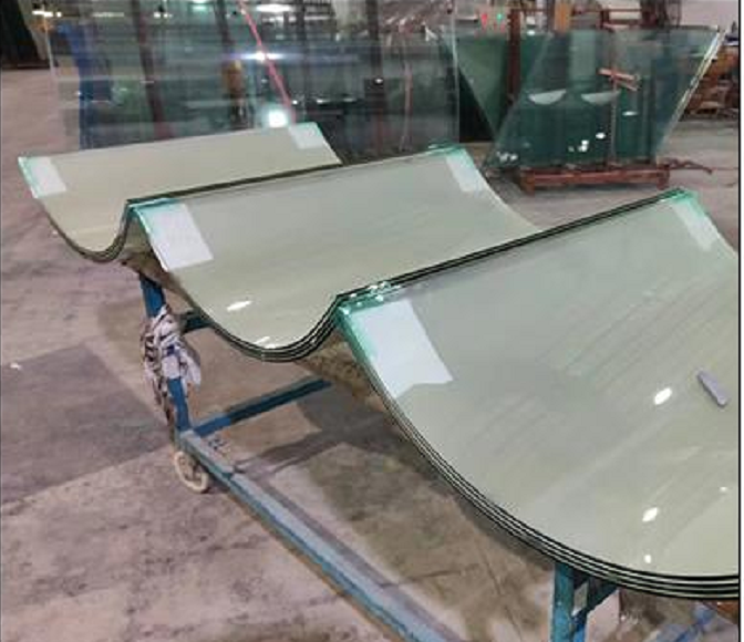 Clear quartz infrared tube