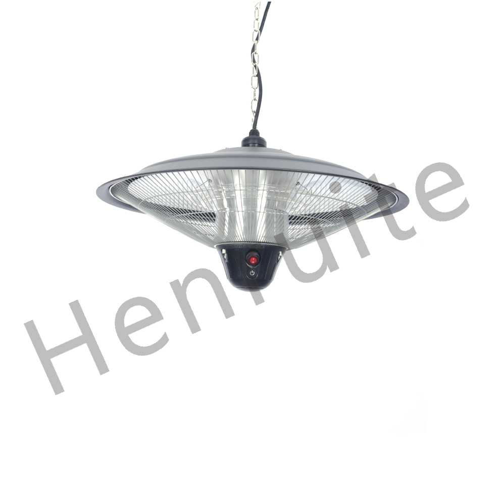 Mirror heater for bathroom